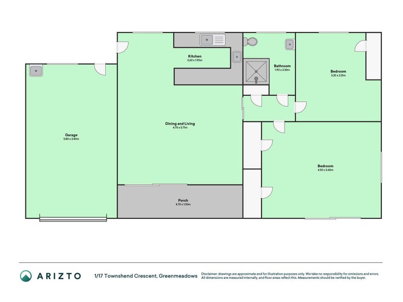 1/17 Townshend Crescent, GREENMEADOWS, NAPIER - Carousel 20