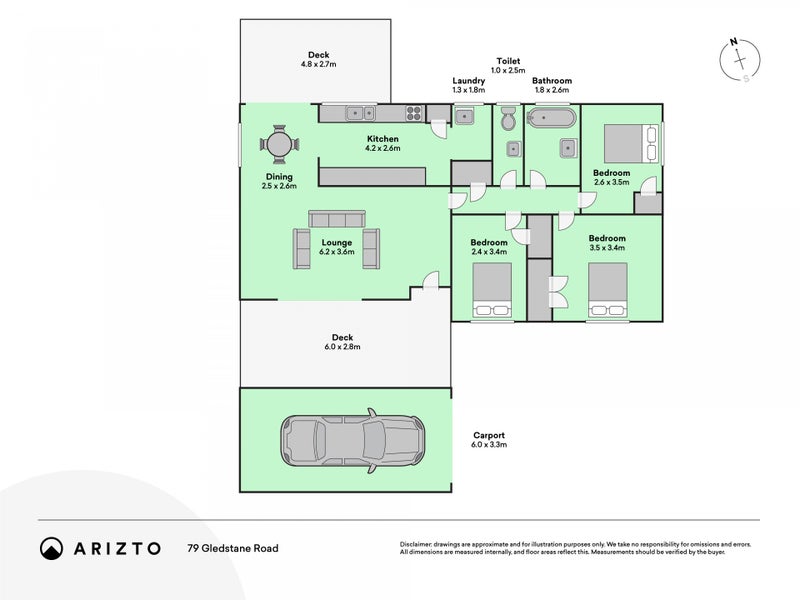 79 Gledstane Road, Stanmore Bay, Whangaparaoa - Carousel 19