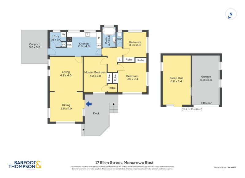 17 Ellen Street, Manurewa East, Auckland - Carousel 16