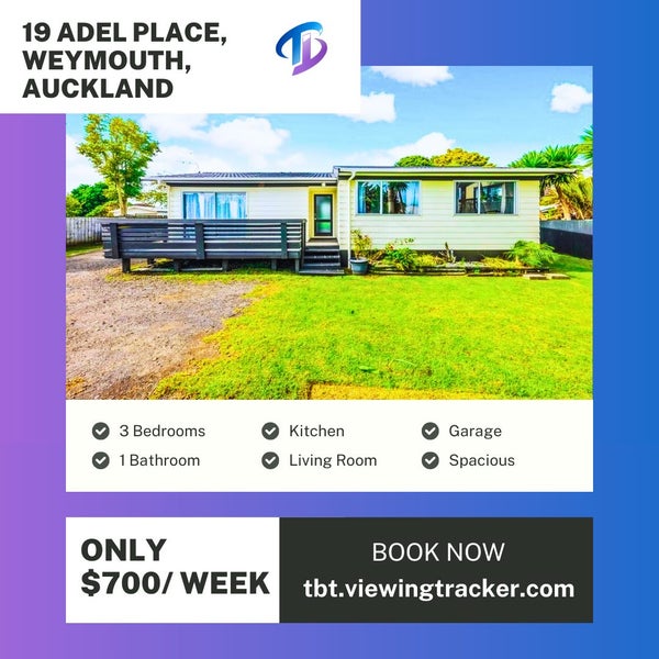 19 Adel Place, Weymouth, Auckland - Carousel 1