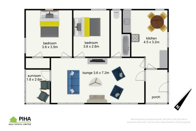 118 Garden Road, Piha, New Lynn - Carousel 20