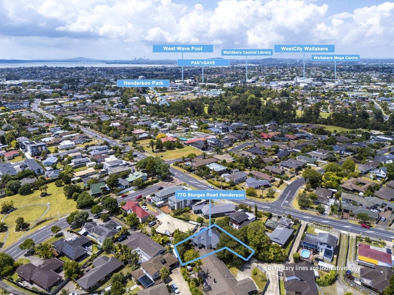 77G Sturges Road, Henderson, Auckland - Carousel 30