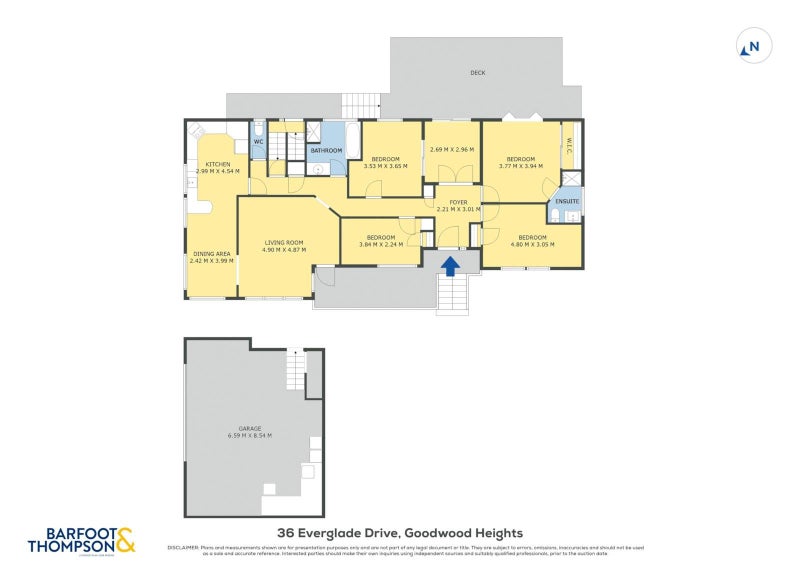 36 Everglade Drive, Goodwood Heights, Auckland - Carousel 28