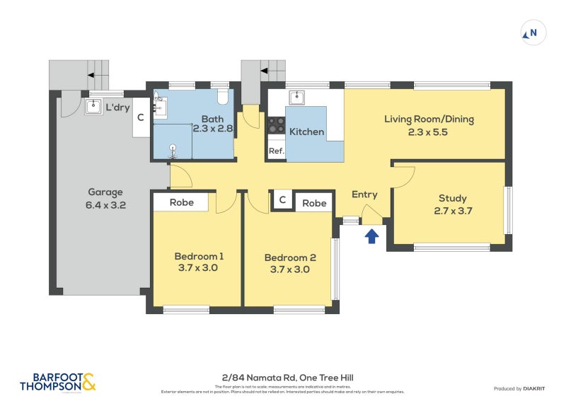 2/84 Namata Road, Onehunga, Auckland - Carousel 15
