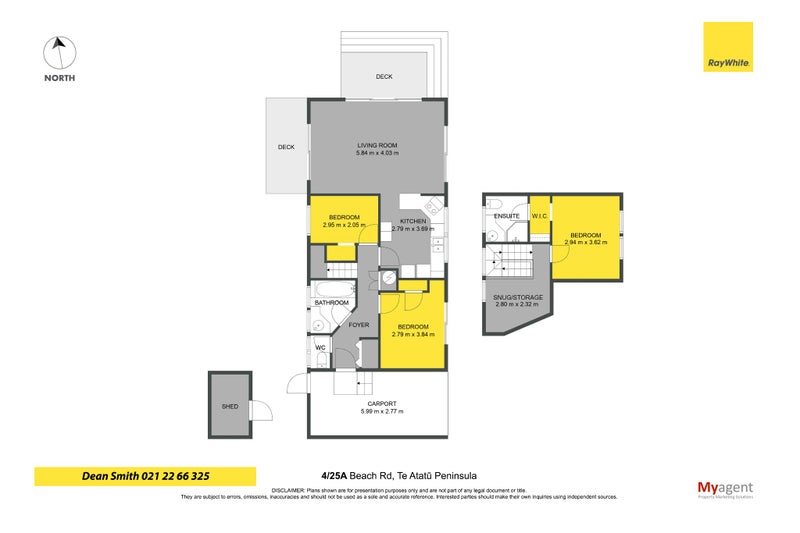 4/25A BEACH RD, Te Atatu Peninsula, Waitakere - Carousel 21