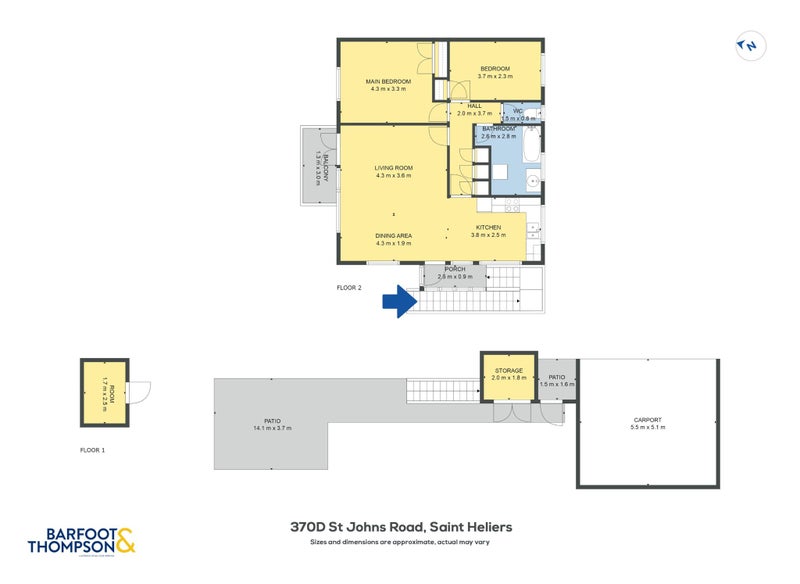 370D St Johns Road, St Heliers, Auckland - Carousel 26