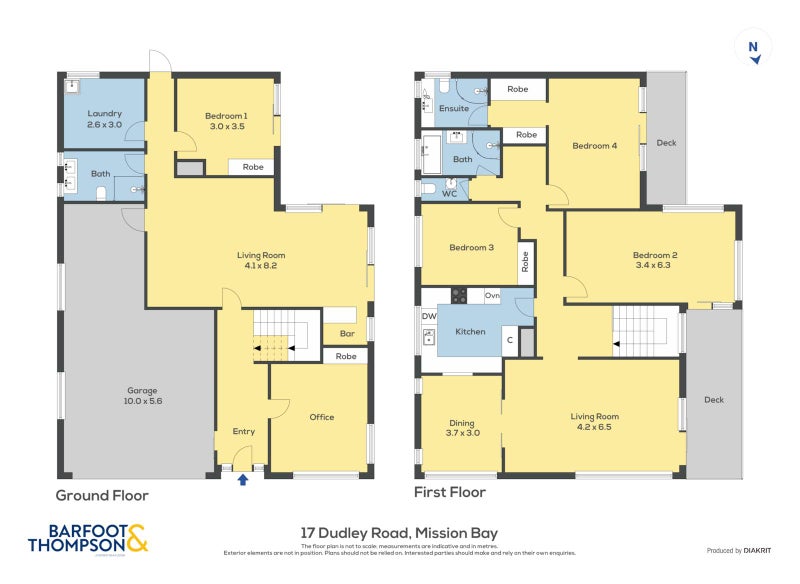 17 Dudley Road, Mission Bay, Auckland - Carousel 24