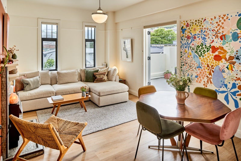 4/24 Elizabeth Street, Mount Victoria, Wellington - Carousel 1