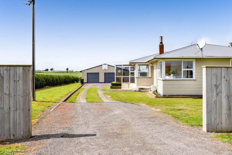 376 Manaia Road, Manaia, Hawera - Carousel 1