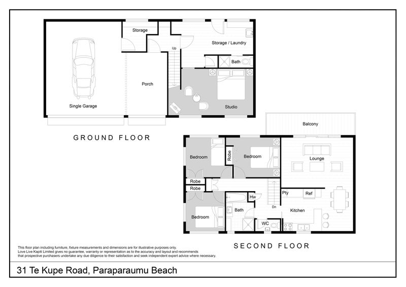 31 Te Kupe Road, Paraparaumu Beach, Paraparaumu - Carousel 24