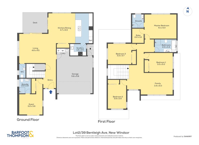 39B Bentleigh Avenue, New Windsor, Auckland - Carousel 18