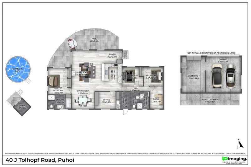 40 J Tolhopf Road, Puhoi, Warkworth - Carousel 20