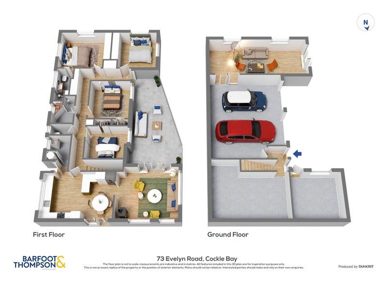 73 Evelyn Road, Cockle Bay, Auckland - Carousel 18