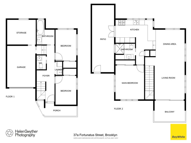37A Fortunatus Street, Brooklyn, Wellington - Carousel 21