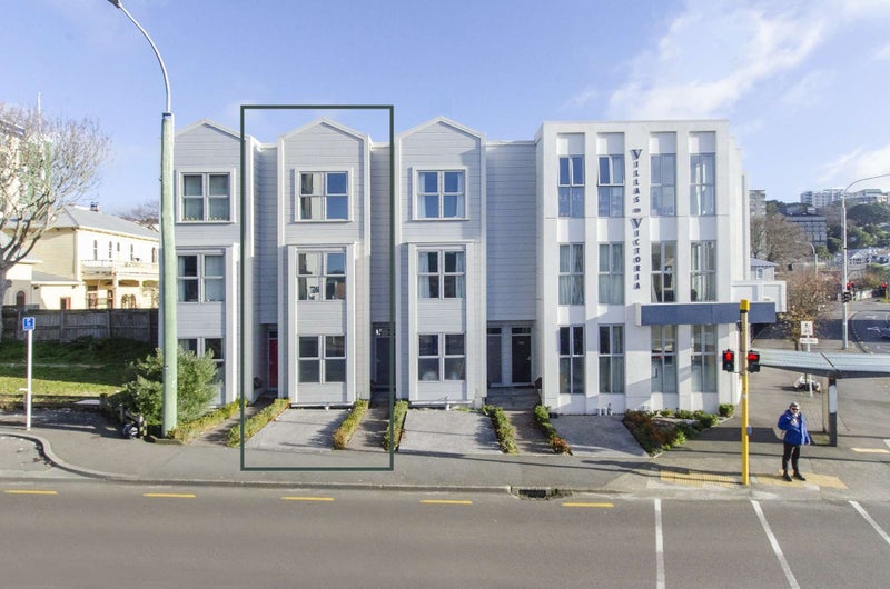 244 Victoria Street, Te Aro, Wellington - Carousel 1