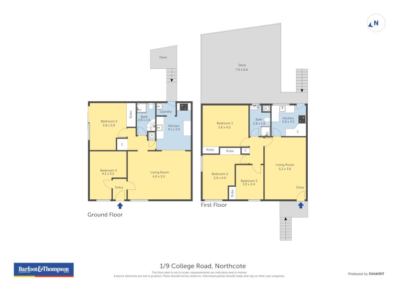 1/9 College Road, Northcote, Auckland - Carousel 14
