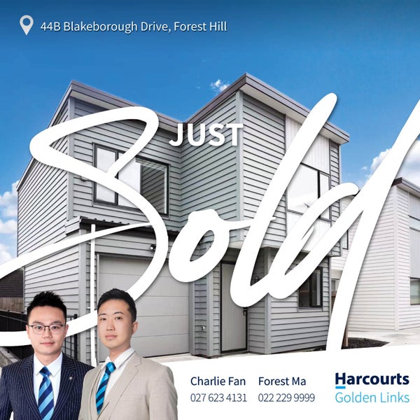 44B Blakeborough Drive, Forrest Hill, Auckland - Carousel 1
