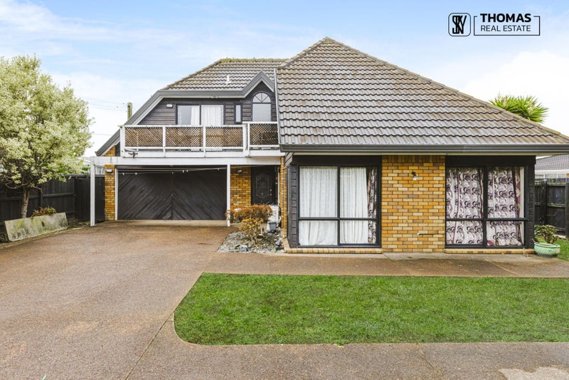 1/33 Hoteo Avenue, Papatoetoe, Auckland - Carousel 1