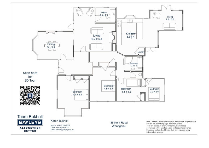 36 Kent Road, Saint Johns Hill, Whanganui - Carousel 36