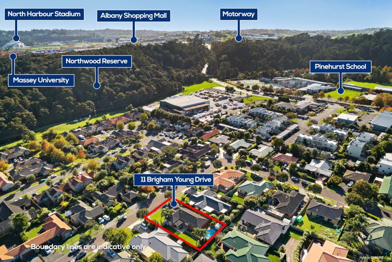 11 Brigham Young Drive, Albany, Auckland - Carousel 2