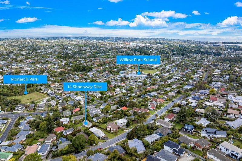 14 Shanaway Rise, Hillcrest, Auckland - Carousel 19