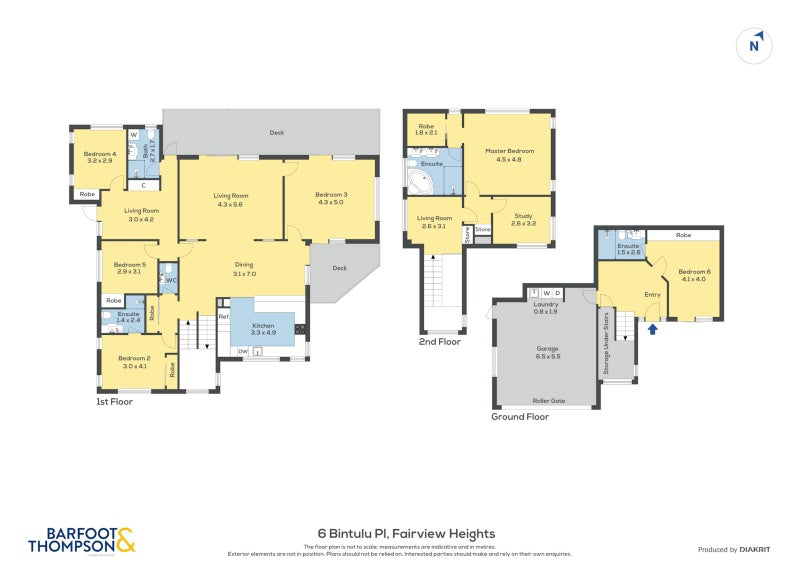 6 Bintulu Place, Fairview Heights, Auckland - Carousel 19