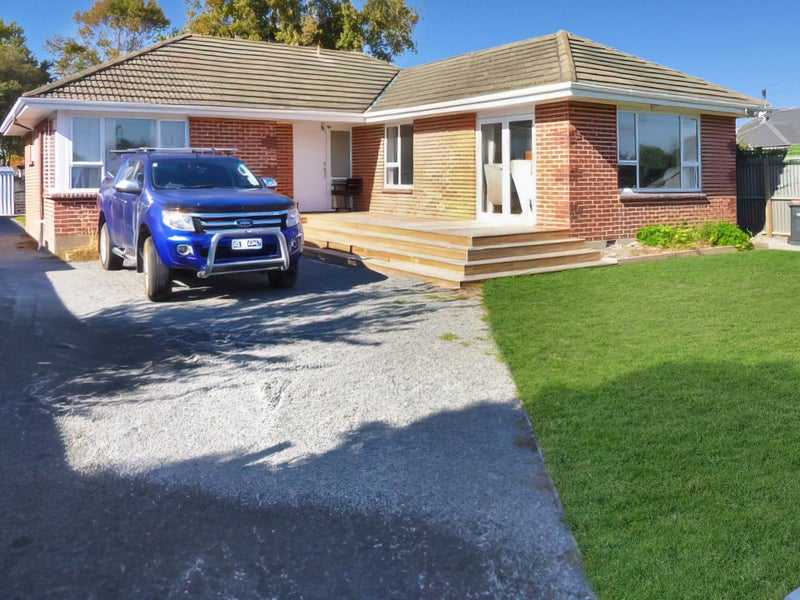 13 Harris Crescent, Papanui, Christchurch - Carousel 1
