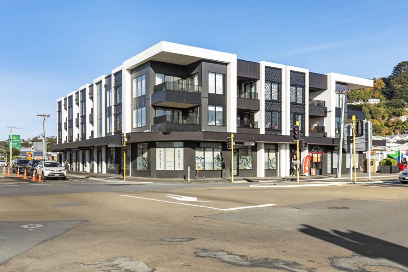 202/2 Onepu Road, Kilbirnie, Wellington - Carousel 1