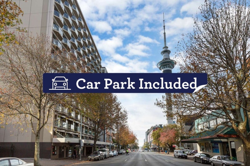 1105/135 Hobson Street, Auckland Central, Auckland - Carousel 1