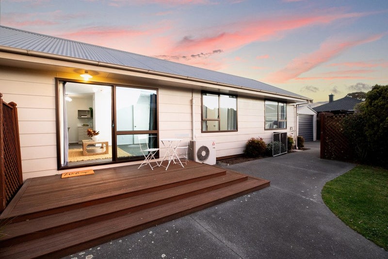 1/14 SUMNER STREET, Spreydon, Christchurch - Carousel 1