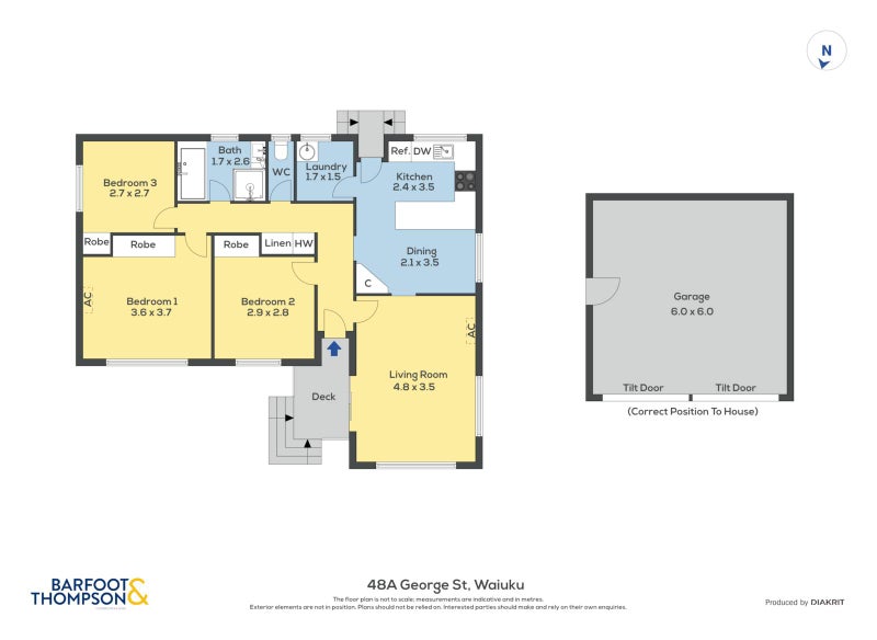 48A George Street, Waiuku, Waiuku - Carousel 14