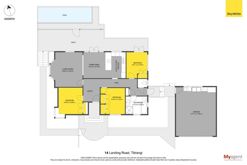 14 Landing Road, Titirangi, Auckland - Carousel 30