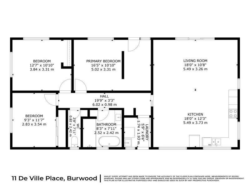 11 De Ville Place, Burwood, Christchurch - Carousel 16