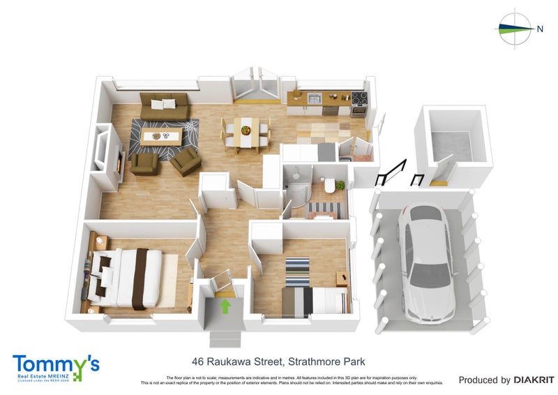 46 Raukawa Street, Strathmore Park, Wellington - Carousel 16