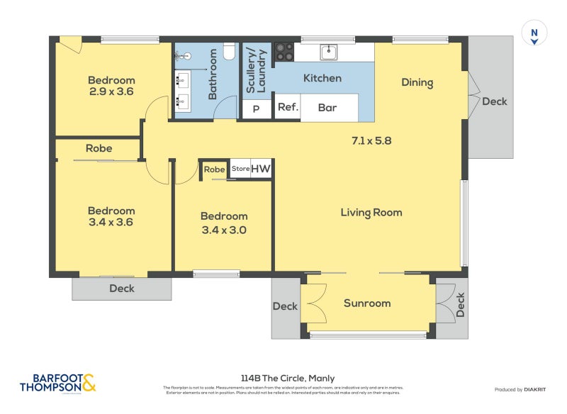 114B The Circle, Manly, Whangaparaoa - Carousel 25