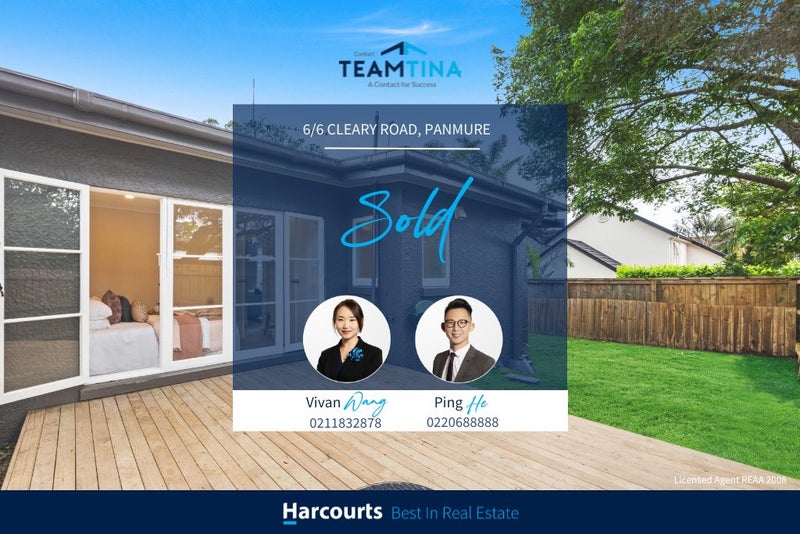 6/6 Cleary Road, Panmure, Auckland - Carousel 1