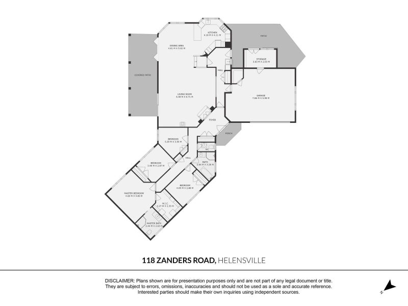 118 Zanders Road, Waimauku - Carousel 30