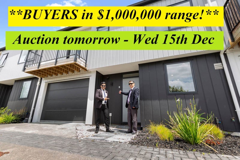 34C Allenby Road, Panmure, Auckland - Carousel 1