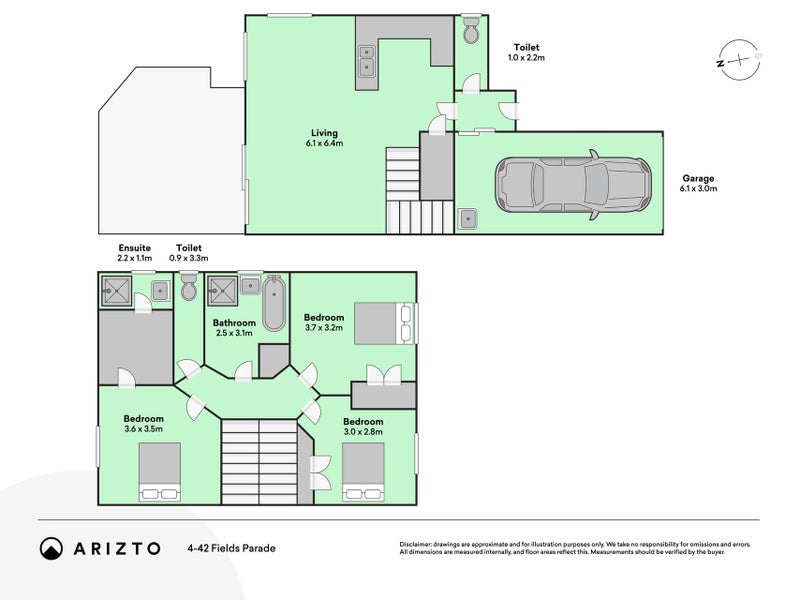 4/42 Fields Parade, Oteha, Auckland - Carousel 19