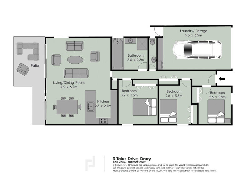 3 Talus Drive, RAMARAMA, DRURY - Carousel 22