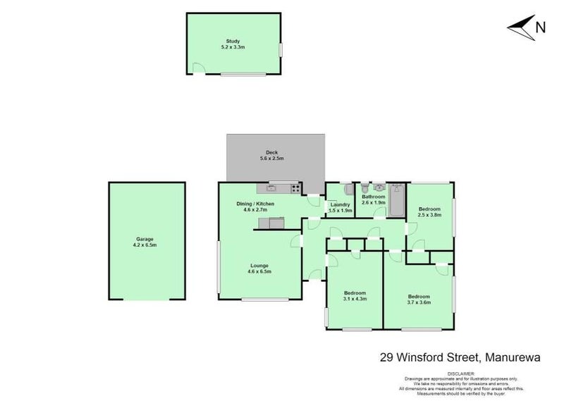 29 Winsford Street, Manurewa, Auckland - Carousel 16