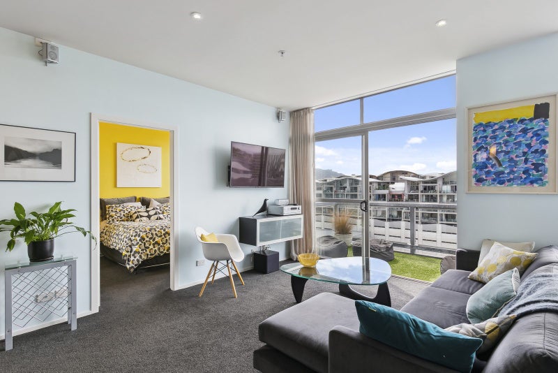 25/35 Jessie Street, Te Aro, Wellington - Carousel 1