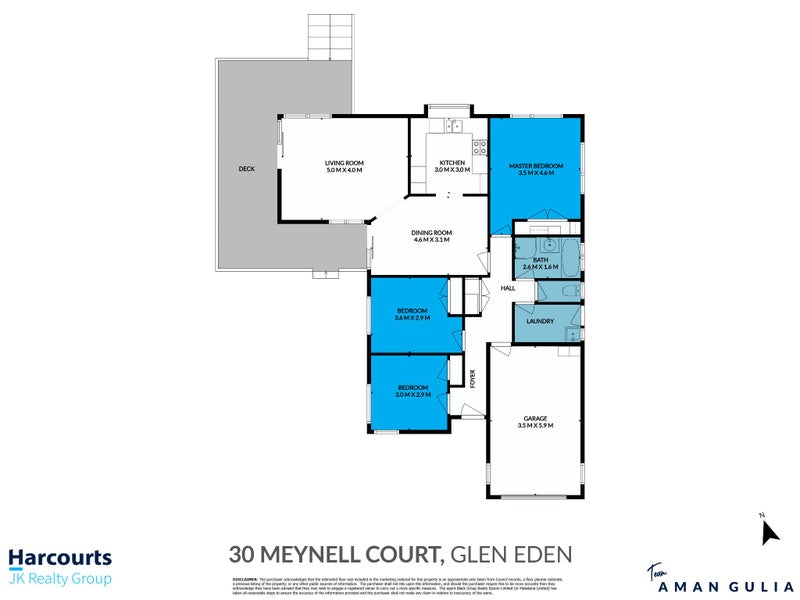 30 Meynell Court, Glen Eden, Auckland - Carousel 21