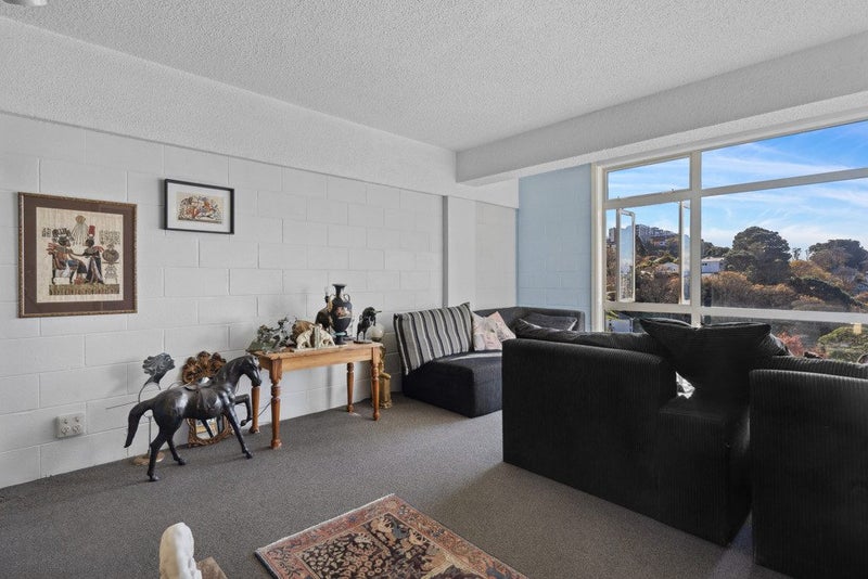 1C/20 Maarama Crescent, Aro Valley, Wellington - Carousel 1