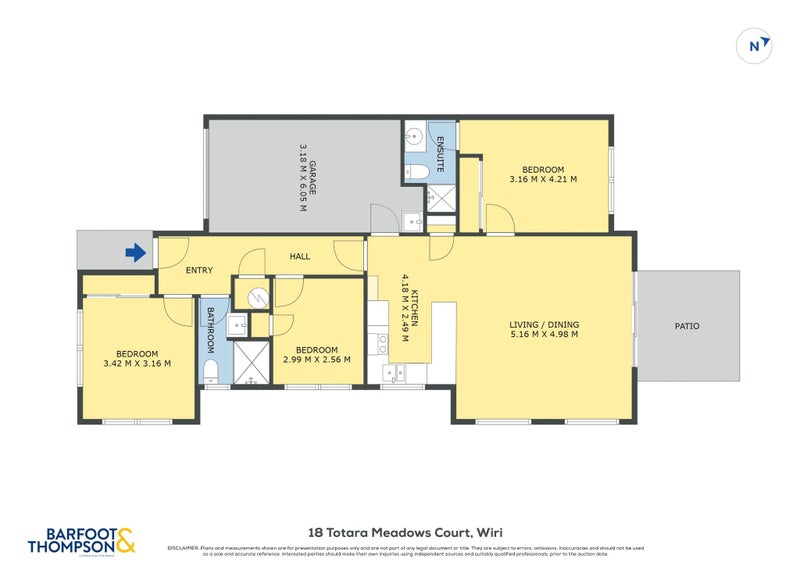 18 Totara Meadows Court, Wiri, Auckland - Carousel 17