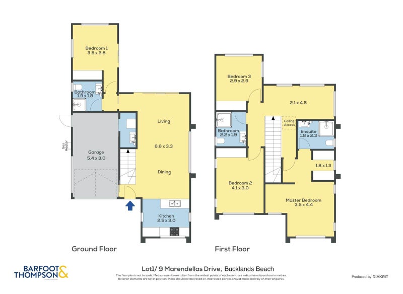 9A Marendellas Drive, Bucklands Beach, Auckland - Carousel 20