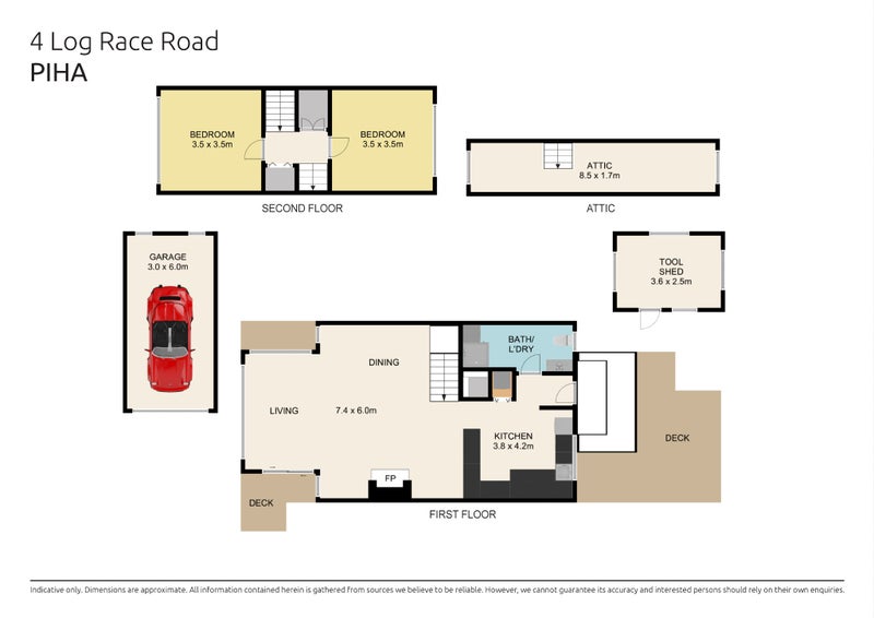 4 Log Race Road, New Lynn - Carousel 17