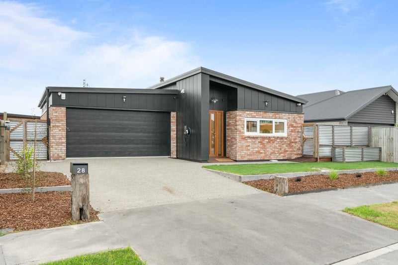 28 Collier Drive, Halswell, Christchurch - Carousel 1