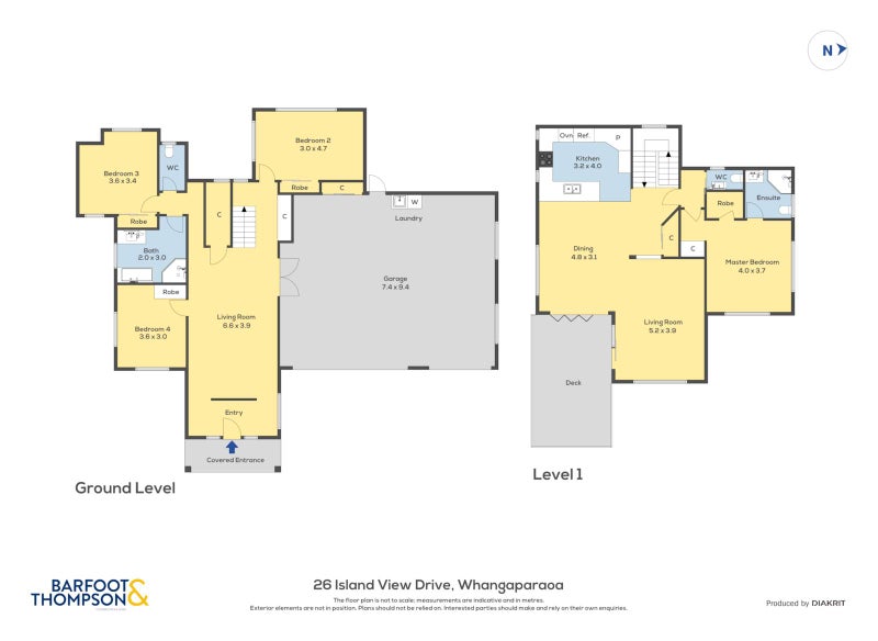 26 Island View Drive, Gulf Harbour, Whangaparaoa - Carousel 21