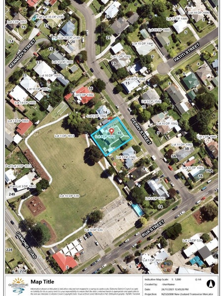 10 Perry Street, Mangapapa, Gisborne - Carousel 18